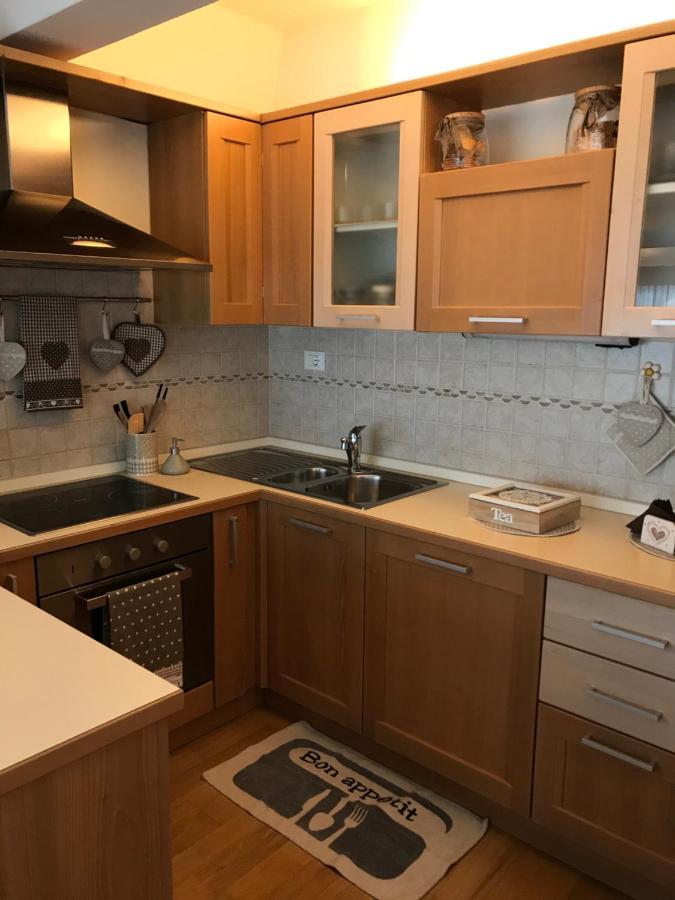 マリッレーヴァLa Casa Shabbyアパートメント エクステリア 写真