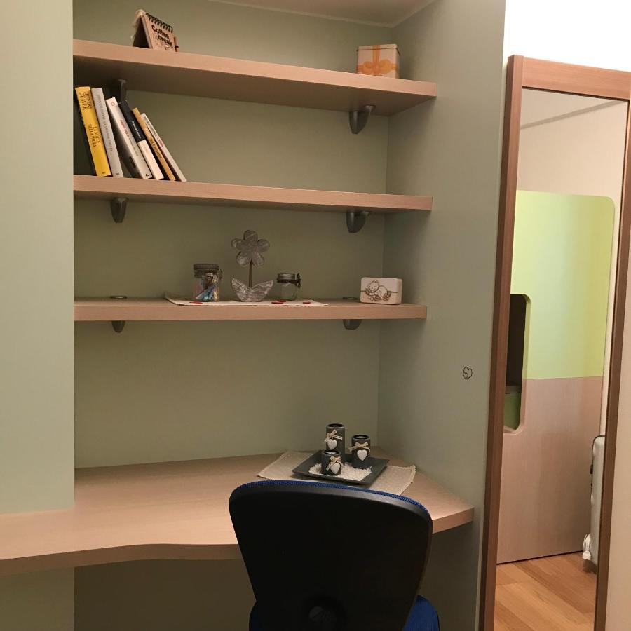 マリッレーヴァLa Casa Shabbyアパートメント エクステリア 写真