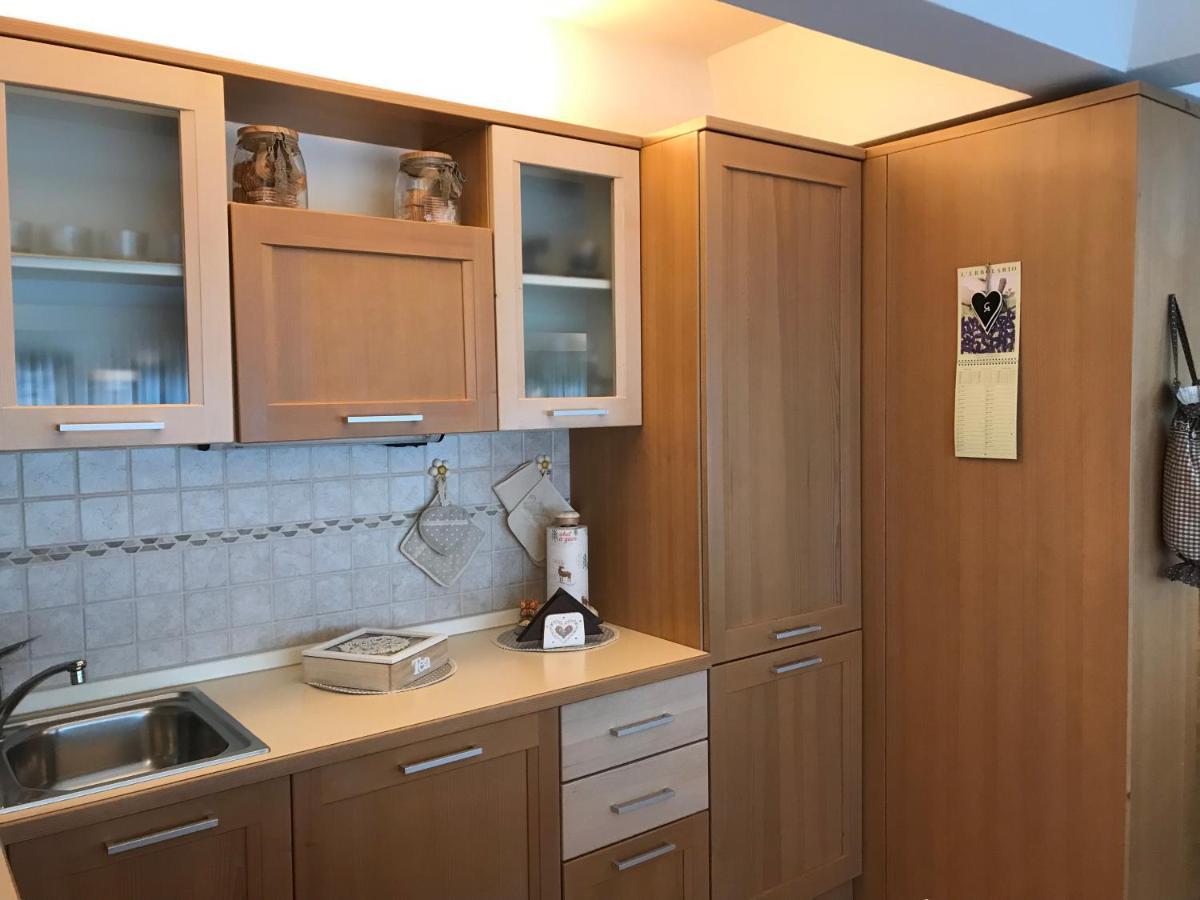 マリッレーヴァLa Casa Shabbyアパートメント エクステリア 写真