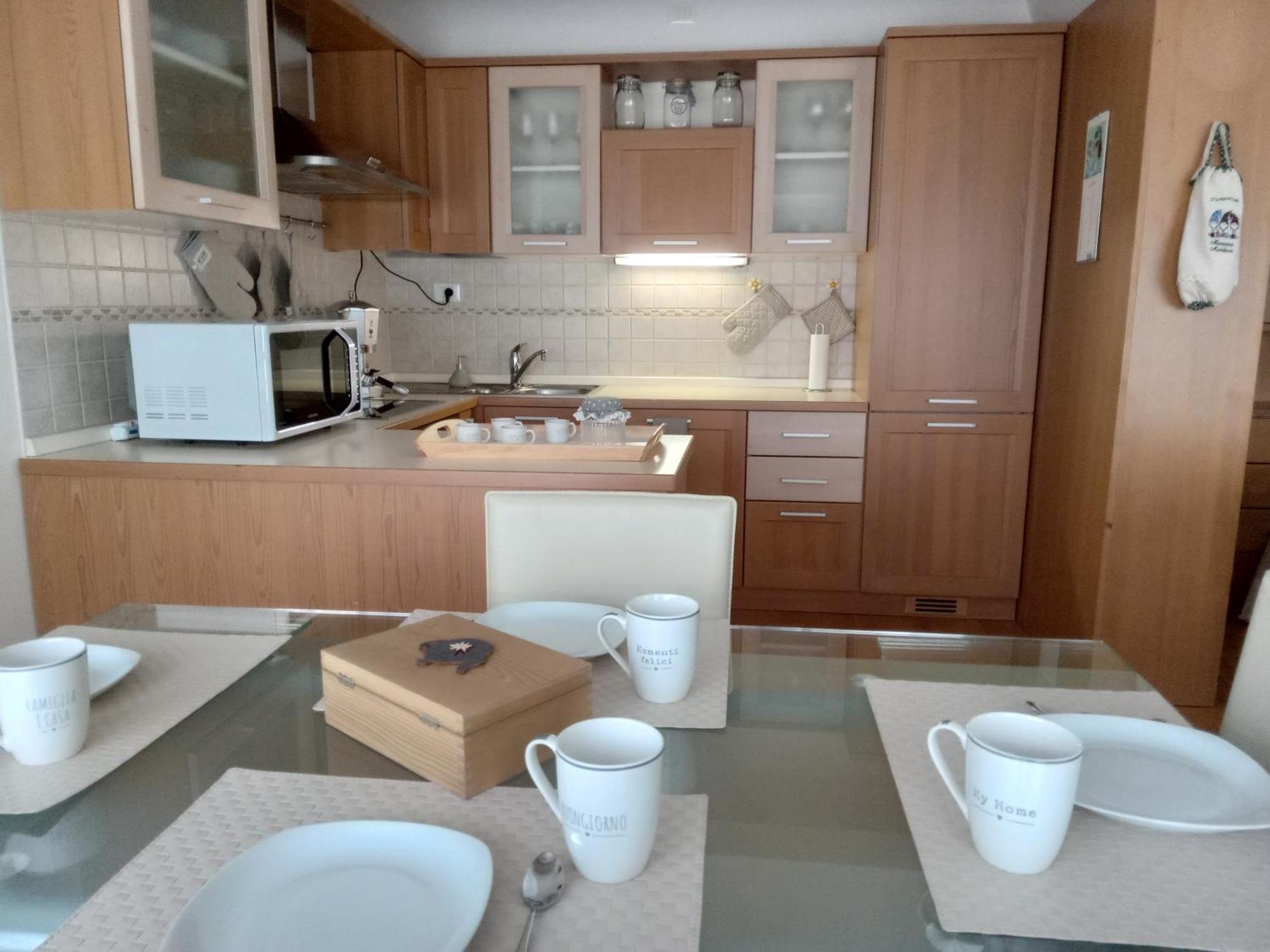 マリッレーヴァLa Casa Shabbyアパートメント エクステリア 写真
